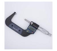 Micrometro digitale da 0,001 mm, micrometro elettronico for diametro esterno da 0 a 100 mm, strumento di misurazione calibro 0-25-50-75-100 mm(50-75mm)