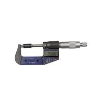 Micrometro digitale, Digital esterna Mircometer 0-25/50/75 / 100mm Precisione 0.001mm Calibro digitale for il diametro Strumento di misurazione del diametro Strumenti di misura professionali, misura