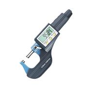 Micrometro digitale esterno da 0,001 mm 0-25 25-50 50-75 75-100 Calibro elettronico Misuratore micrometro Carburo Letture accurate(75-100MM TYPE A)