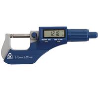 Micrometro Digitale Esterno Moore & Wright MW200-01DBL 0-25Mm/0-1In 0.001Mm/.00