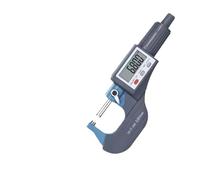 Micrometro digitale for diametri esterni 0-25/25-50/50-75/100 mm, strumento di misura elettronico, calibro a spirale ad alta precisione(50-75mm)