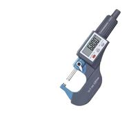Micrometro digitale for diametri esterni 0-25/25-50/50-75/100 mm, strumento di misura elettronico, calibro a spirale ad alta precisione(50-75mm)