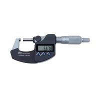 Micrometro digitale for esterni 293-240-30, 0-25 mm Precisione: 0,001 mm