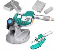 Micrometro digitale for esterni con base, Micrometro digitale for origine assoluta,