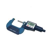 Micrometro digitale for esterni da 0-25/25-50/50-75/75-100 mm, calibro da 0,001 mm, strumenti di misurazione Alta Precisione, Basso Errore(75-100mm)