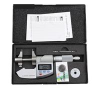 Micrometro digitale for interni da 5-30 mm, 25-50, calibro elettronico 0,001, pollici/mm, misurazione di precisione Chiaro da leggere