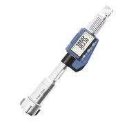 Micrometro digitale in acciaio inossidabile, precisione 6-8 mm, micrometro interno a 3 punti Letture accurate(6-8mm)