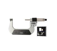 Micrometro digitale, Micrometri Digitali For Filettatura A Vite Xibei Da 0-25 Mm, 25-50 Mm, 50-75 Mm, 75-100 Mm Con Doppia Di Misura Strumenti di misura professionali, misuratore di spessore(75-100mm)