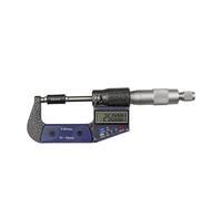 Micrometro digitale MirCometer 0-25/50/75 / 100mm Digitale Digital Outside MirCometer Precisione 0.001mm Calibro digitale for il diametro Strumento di misurazione del diametro(25-50mm)