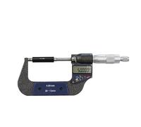 Micrometro digitale MirCometer 0-25/50/75 / 100mm Digitale Digital Outside MirCometer Precisione 0.001mm Calibro digitale for il diametro Strumento di misurazione del diametro(50-75mm)
