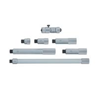 Micrometro digitale tubolare for interni, rapporto di risoluzione 200-1000 mm, asta di prolunga 0,001 mm, for cilindri motore, tubi, 1 pz.(137-203/50-500mm/0.01mm/13mm)