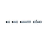 Micrometro digitale tubolare for interni, rapporto di risoluzione 200-1000 mm, asta di prolunga 0,001 mm, for cilindri motore, tubi, 1 pz.(137-201/50-150mm/0.01mm/13mm)