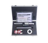 Micrometro elettronico digitale ad alta precisione da 6-100 mm con display a tre griffe e punti for il diametro interno del cuscinetto, misurazione foro Strumenti di misura(20-25mm)