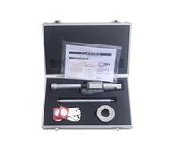 Micrometro elettronico digitale ad alta precisione da 6-100 mm con display a tre griffe e punti for il diametro interno del cuscinetto, misurazione foro Strumenti di misura(25-30mm)