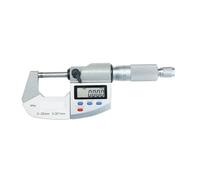 Micrometro elettronico esterno da 0,001 mm, calibro digitale elettronico con display digitale da 0-25 mm(5203-25)
