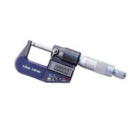 Micrometro elettronico for diametro esterno da 0,001 mm, calibro micrometrico con display digitale da 0-25-50-100 mm, strumento di misura con testa in metallo duro(50-75mm)