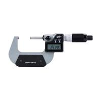 Micrometro elettronico for esterni 0-25mm 25-50mm Micrometro digitale impermeabile IP65 133-01-418 50-75 75-100 100-125(75-100mm)