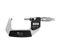 Micrometro esterno con display digitale, grado di protezione IP65, strumento di misura di precisione da 0,001 mm(50-75mm 293-242-30)