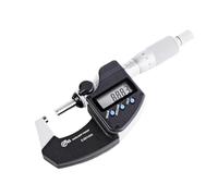 Micrometro esterno con display digitale, grado di protezione IP65, strumento di misura di precisione da 0,001 mm(0-25mm 293-240-30)