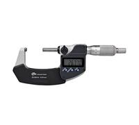 Micrometro esterno con display digitale, grado di protezione IP65, strumento di misura di precisione da 0,001 mm(25-50mm 293-241-30)
