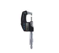 Micrometro esterno digitale con livello di protezione IP65 da 0-25-50-75-100 mm, micrometro elettronico, calibro da 0,001 mm, strumenti di misurazione precisi Alta Precisione, Basso Errore(50-75mm)