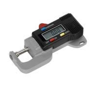 Sealey Digitale Micrometro Esterno 0-12.7mm (0-1.3cm) AK9638D