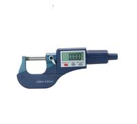Micrometro esterno elettronico da 0,001 mm Micrometro digitale da 0-25 mm Calibro digitale elettronico(5203-25)