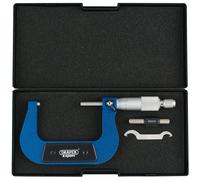 Micrometro Esterno Metric Draper 50 - 75Mm Graduazioni 0.01Mm 46605