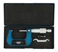 Micrometro Esterno Metric Draper Expert 46604 - 25-50Mm