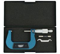 Micrometro Esterno Metric Draper Expert - 50-75Mm