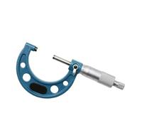 Micrometro esterno, micrometro interno, 0,01 mm, campo di misura micrometrico 0-25 mm, 25-50 mm, 50-75 mm, 75-100 mm(250-275mm)