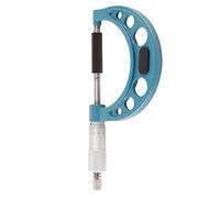 Micrometro esterno Micrometro meccanico Micrometro METRIC ESTERNO Micrometro 0,01 mm di spessore per diametro di lunghezza (50-75mm)