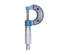 Micrometro esterno Micrometro meccanico Micrometro METRIC ESTERNO Micrometro 0,01 mm di spessore per diametro di lunghezza (0-25 mm)