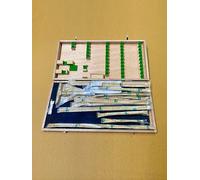 Micrometro esterno originale Mitutoyo (104-142A) 300-400 mm + spedizione grat...