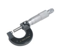 Sealey Micrometro Esterno 0-25mm AK9630M