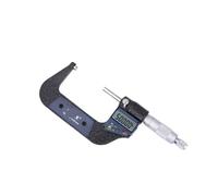 Micrometro for diametro esterno con display digitale da 0,001 mm, calibro a corsoio da 0-25 mm, 25-50 mm, 50-75 mm, 75-100 mm, micrometro in carburo(7 button 50-75mm)