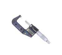 Micrometro for diametro esterno con display digitale da 0,001 mm, calibro a corsoio da 0-25 mm, 25-50 mm, 50-75 mm, 75-100 mm, micrometro in carburo(7 button 25-50mm)