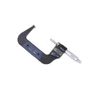 Micrometro for diametro esterno con display digitale da 0,001 mm, calibro a corsoio da 0-25 mm, 25-50 mm, 50-75 mm, 75-100 mm, micrometro in carburo(7 button 75-100mm)