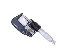 Micrometro for diametro esterno con display digitale da 0,001 mm, calibro a corsoio da 0-25 mm, 25-50 mm, 50-75 mm, 75-100 mm, micrometro in carburo(7 button 0-25mm)