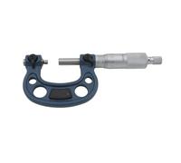 Micrometro for filettatura con 10 incudini, micrometro for diametro esterno 0-25 mm