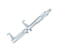 Micrometro for interni con calibro in carburo a vite metrica da 5-100 mm, strumento di misurazione di precisione for diametro interno Letture facili(75-100mm)