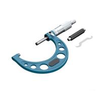 Micrometro in Acciaio Lega 0-25mm Graduazione per chiara Micrometro(50-75mm) | Graduazioni nitide, lettura rapida, riduce errori umani, perfetto per officine meccaniche e fai-da-te
