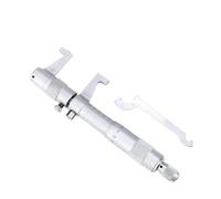 Micrometro interno Calibro a vite metrica for diametro interno Calibro in carburo Strumenti for la misurazione del diametro interno Modalità di misurazione multiple(50-75mm Inside)