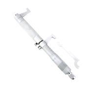 Micrometro interno Calibro a vite metrica for diametro interno Calibro in carburo Strumenti for la misurazione del diametro interno Letture accurate(100-125mm Inside)