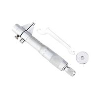 Micrometro interno Calibro a vite metrica for diametro interno Calibro in carburo Strumenti for la misurazione del diametro interno Modalità di misurazione multiple(5-30mm Inside)