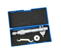 Micrometro Interno In Acciaio Resistente Micrometri Con Risoluzione Chiara Per Dimensionamento Accurato Fori E Cilindri Micrometro Interno In Acciaio