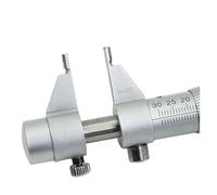 Micrometro interno Micrometro interno ad alta precisione in acciaio inossidabile, calibro a corsoio, strumento di misurazione della vite del diametro interno accurato da 0,01 mm(75-100MM)