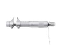 Micrometro interno Micrometro interno for diametro del foro del foro Calibro Gamma 5-30 mm Precisione 0,01 mm