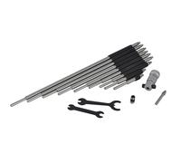 Micrometro Interno Starrett 124MBZ 50-300Mm (Set Di 10 Aste) STR124MBZ