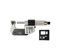 Micrometro, Micrometri Digitali For Filettatura A Vite Xibei Da 0-25 Mm, 25-50 Mm, 50-75 Mm, 75-100 Mm Con Doppia Di Misura(0-25mm)